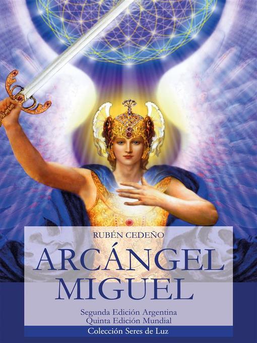 Title details for Arcángel Miguel by Rubén Cedeño - Available